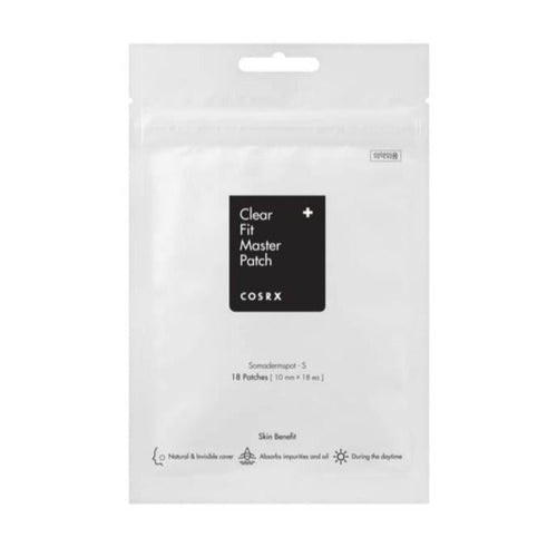 Cosrx Master Patch Clear Fit (18 Patches)