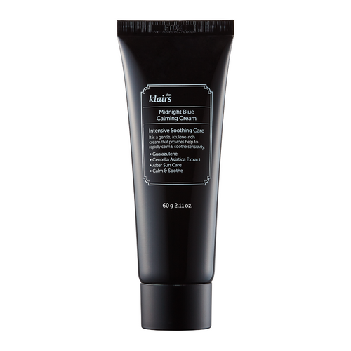 Dear,Klairs Midnight Blue Calming Cream (60g)
