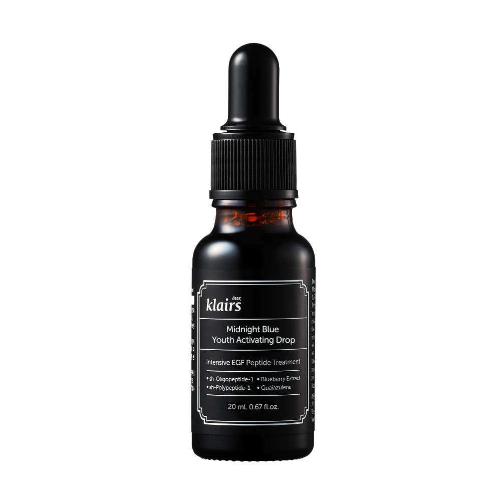 Dear,Klairs Midnight Blue Youth Activating Drop - Holiday Edition (20ml)