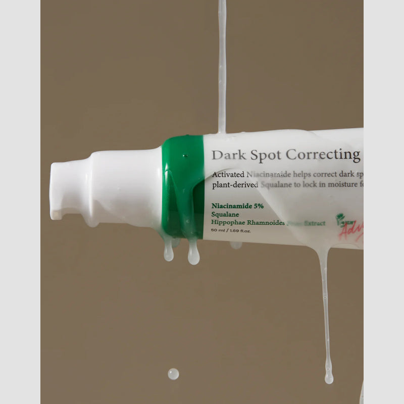 AXIS - Y Niacinamide + Vitamin C Dark Spot Correction Glow Serum – 50 ml Vegan Brightening Treatment for Hyperpigmentation & Acne Scars