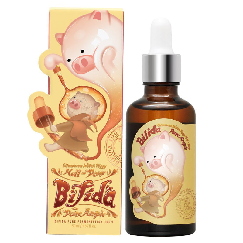 Elizavecca Witch Piggy Hell-Pore Bifida Pure Ample