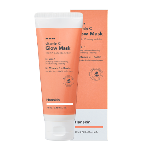 Hanskin Vitamin C Glow Mask (70ml)