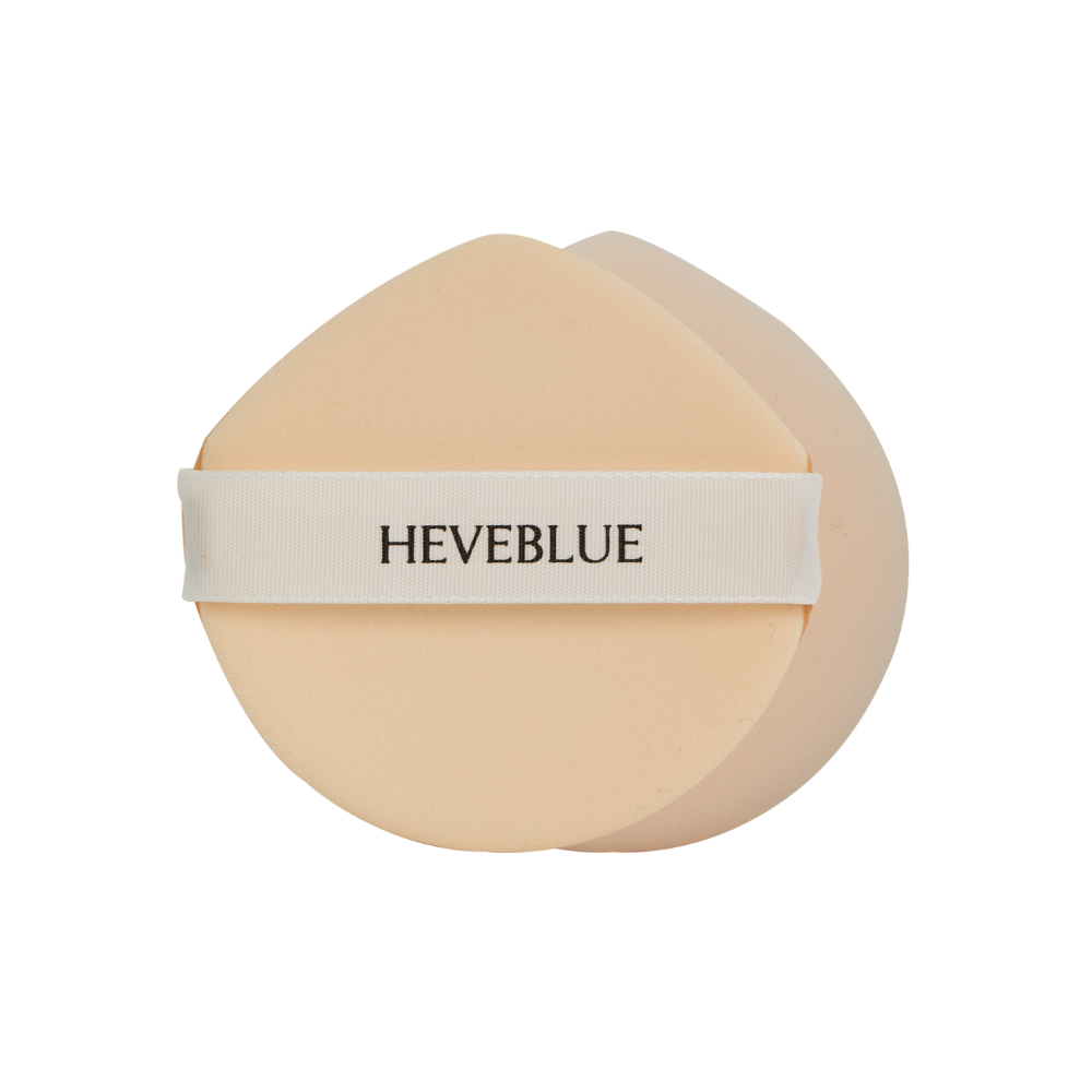 Heveblue Rubycell Glow Fit Puff (5pcs)