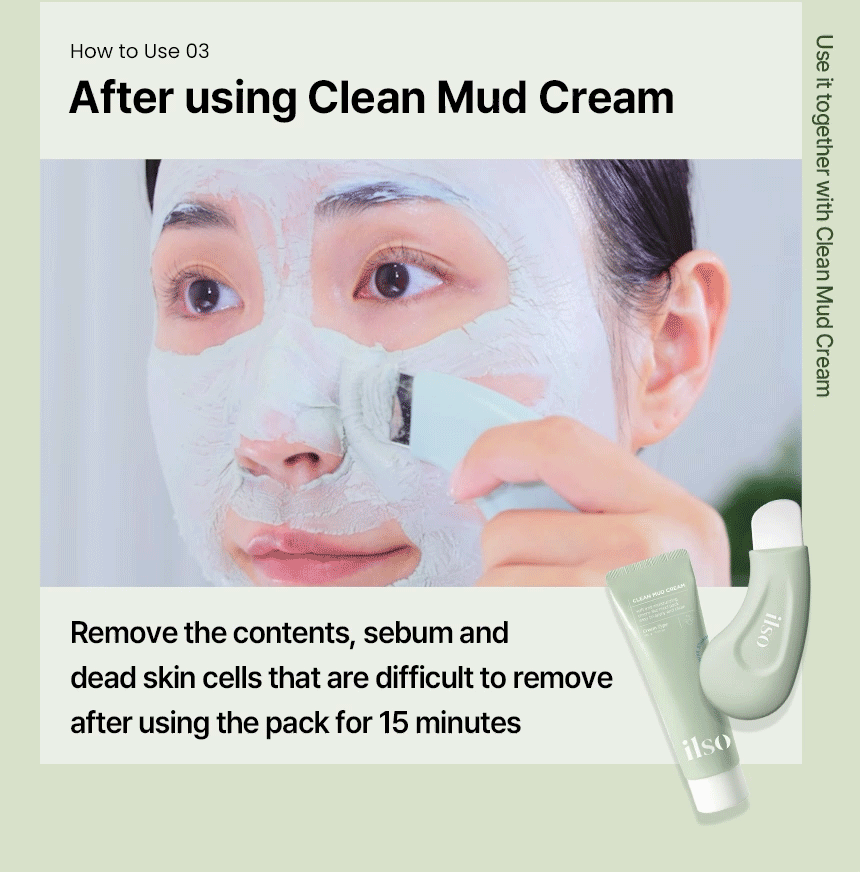 ilso Deep Clean Master (1pc)