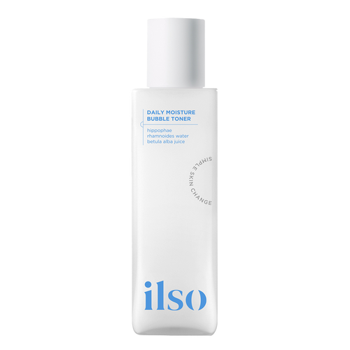 ilso Daily Moisture Bubble Toner (150ml)