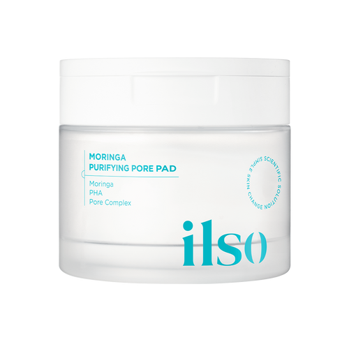 ilso Moringa Purifying Pore Pad - 60pcs (160ml)