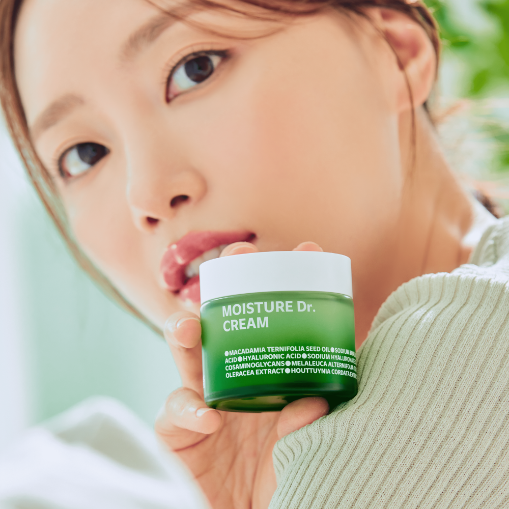 Isoi Moisture Dr. Cream (70ml)