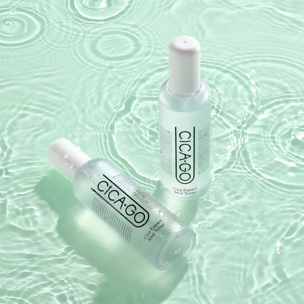 Isoi CICAGO Cica Expert Mist Toner (150ml)