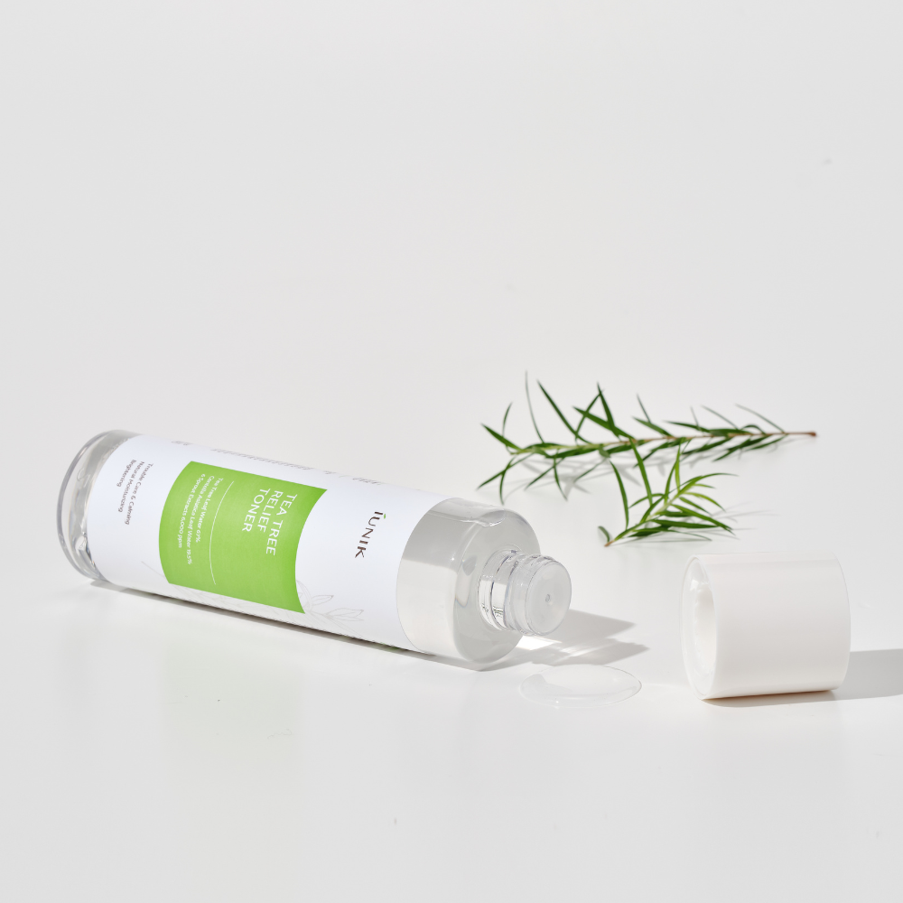 Iunik Tea Tree Relief Toner (200ml)