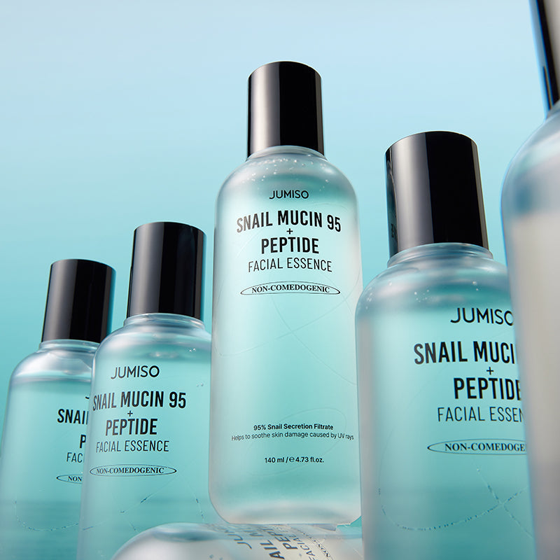 Jumiso Snail Mucin 95 + Peptide Facial Essence