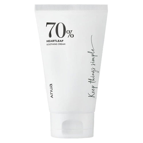 Anua Heartleaf Soothing Cream