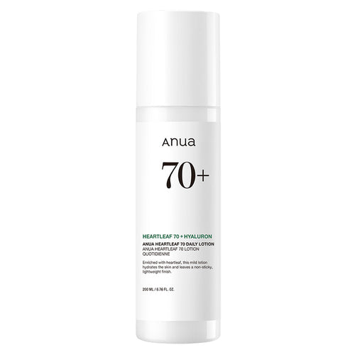 Anua Heartleaf Daily Lotion