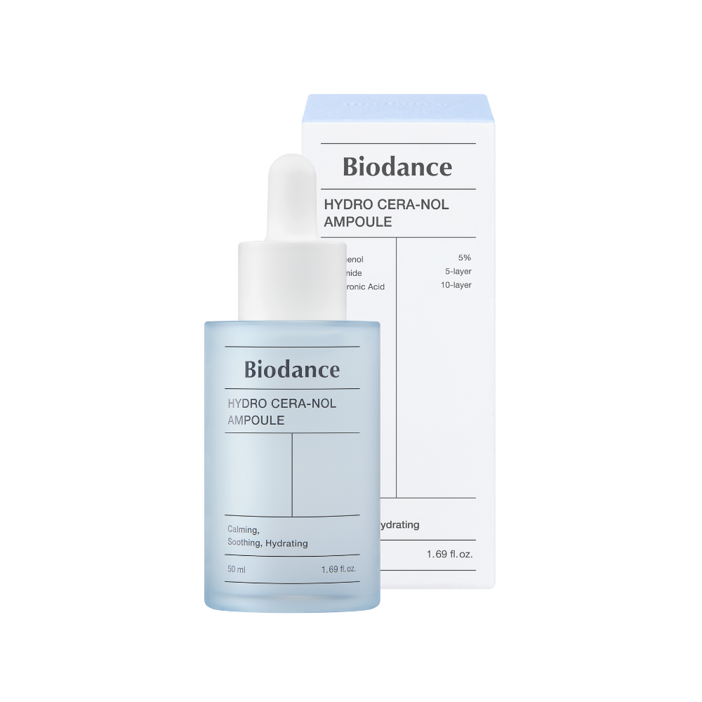 Biodance Hydro Cera-Nol Ampoule (50ml)
