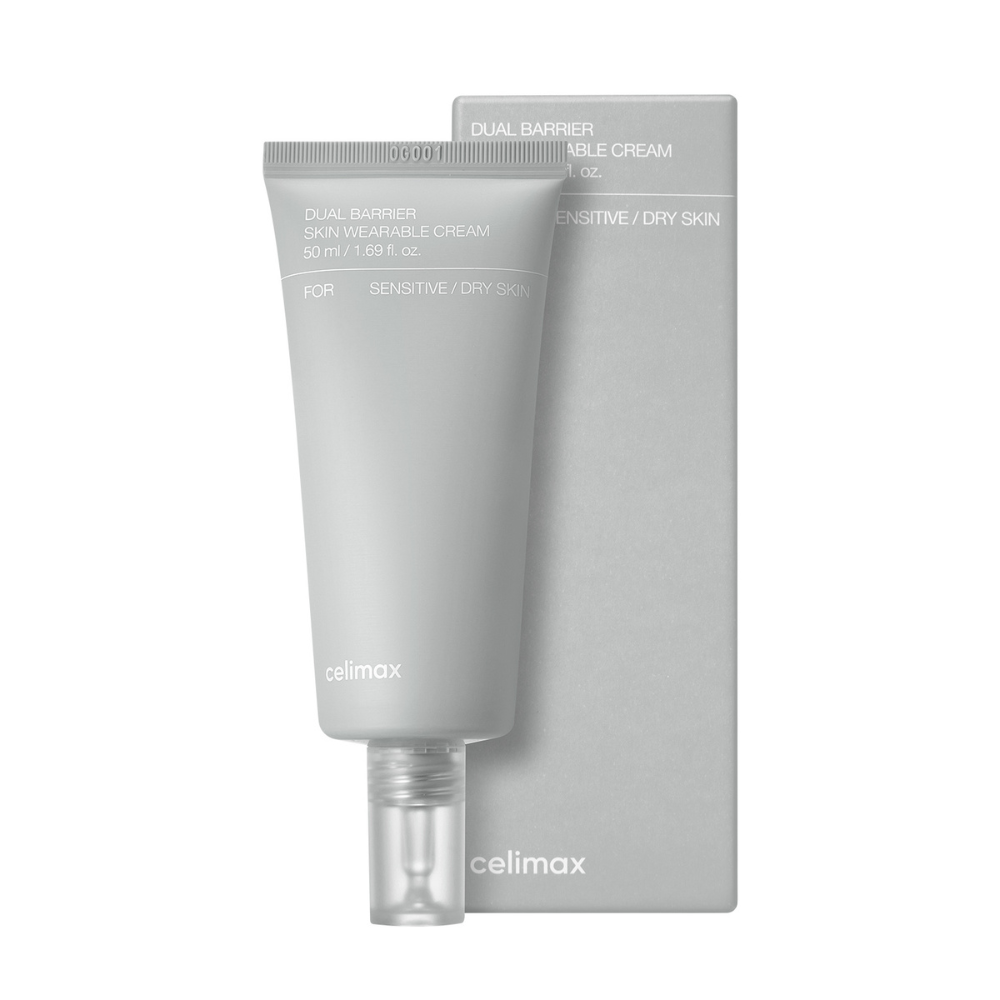 Celimax Dual Barrier Skin Wearable Cream (50ml)