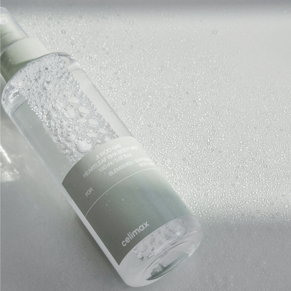 Celimax Ji Woo Gae Heartleaf BHA Body Mist (150ml)