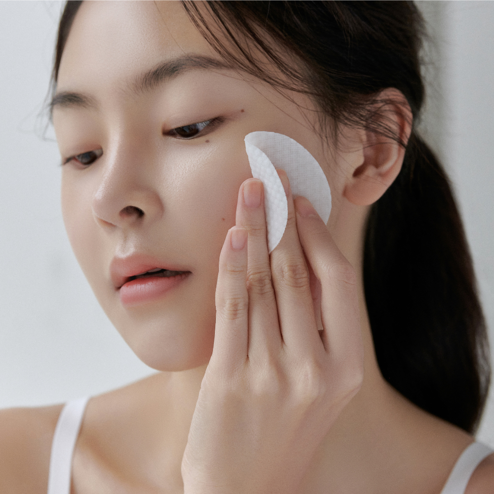 Celimax Ji Woo Gae Heartleaf BHA Peeling Pad - 60 pads (125ml)