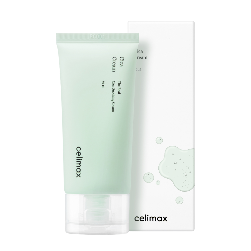 Celimax The Real Cica Soothing Cream (50ml)