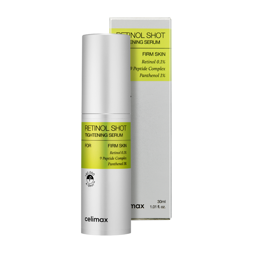 Celimax The Vita-A Retinol Shot Tightening Serum (30ml)