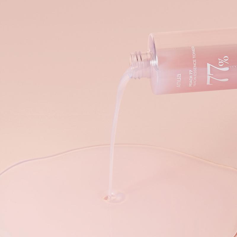 Anua Peach 77% Niacin Essence Toner