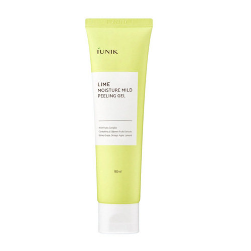 Iunik Lime Moisture Mild Peeling Gel (90ml)