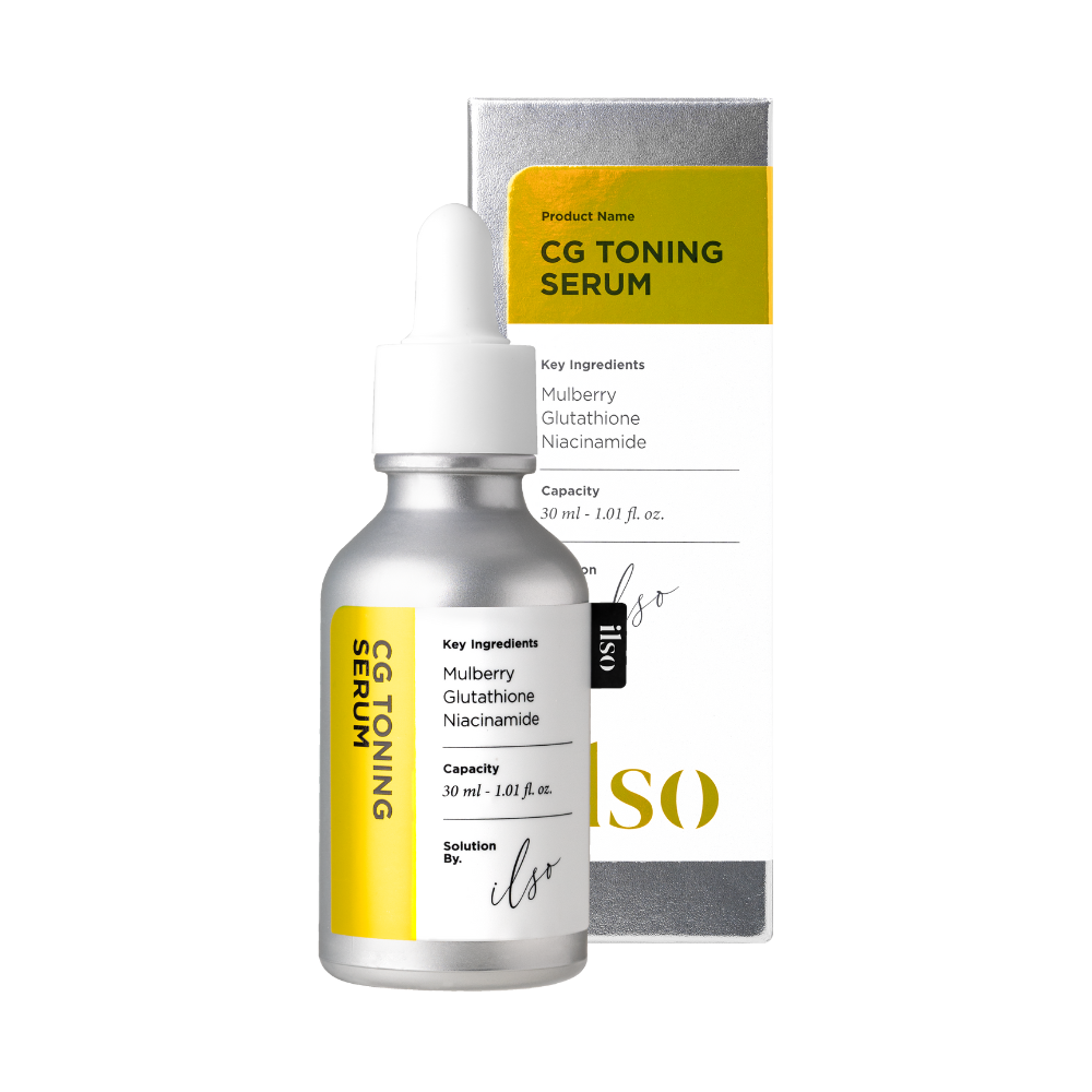 ilso CG Toning Serum (30ml)