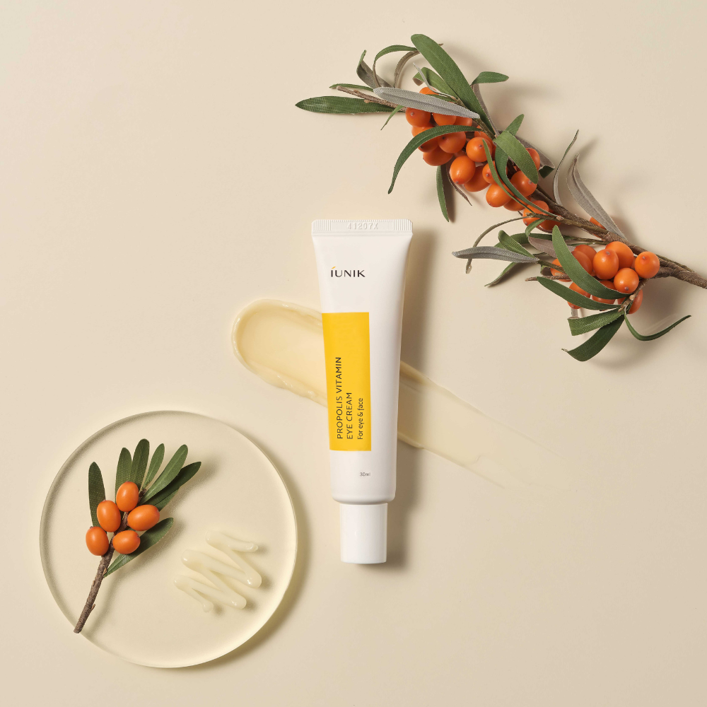 Iunik Propolis Vitamin Eye Cream (30ml)