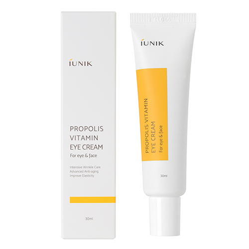 Iunik Propolis Vitamin Eye Cream (30ml)