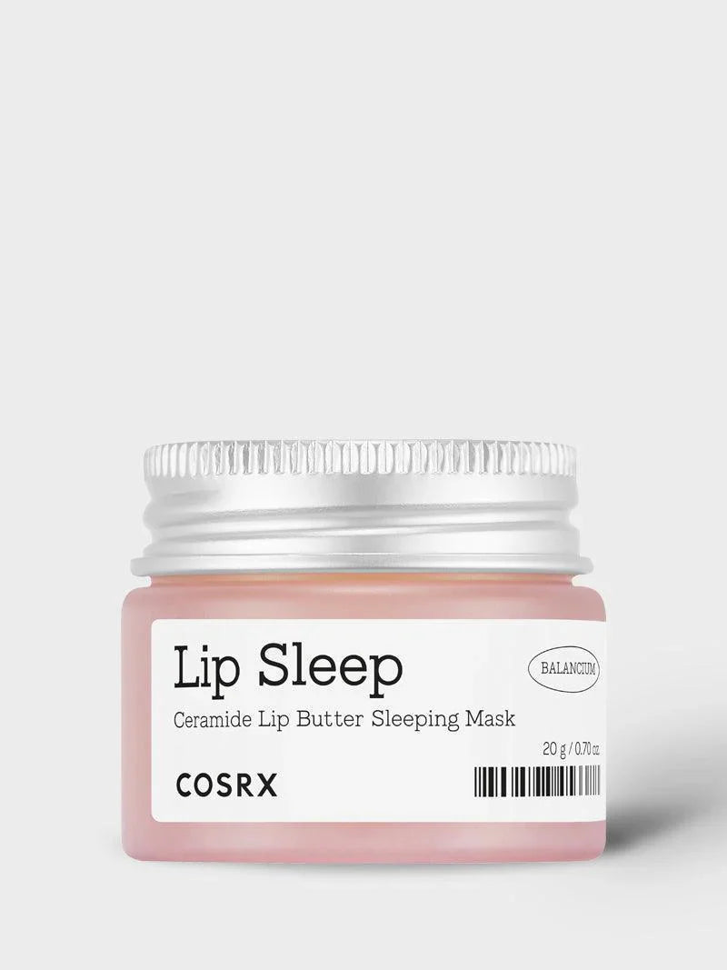 COSRX - Balancium Ceramide Lip Butter Sleeping Mask – Nourishing Lip Restore Balm