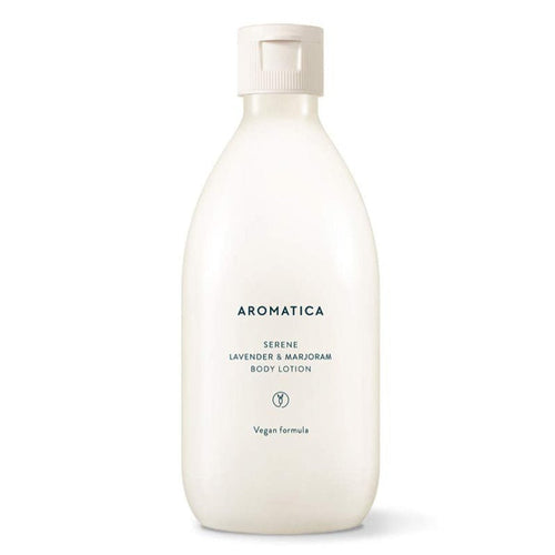 Aromatica Serene Body Lotion Lavender & Marjoram