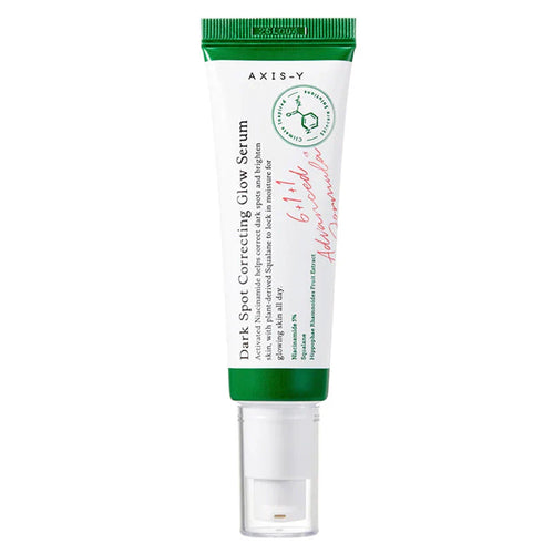 AXIS‑Y Dark Spot Correcting Glow Serum – Brightening Niacinamide & Squalane Serum