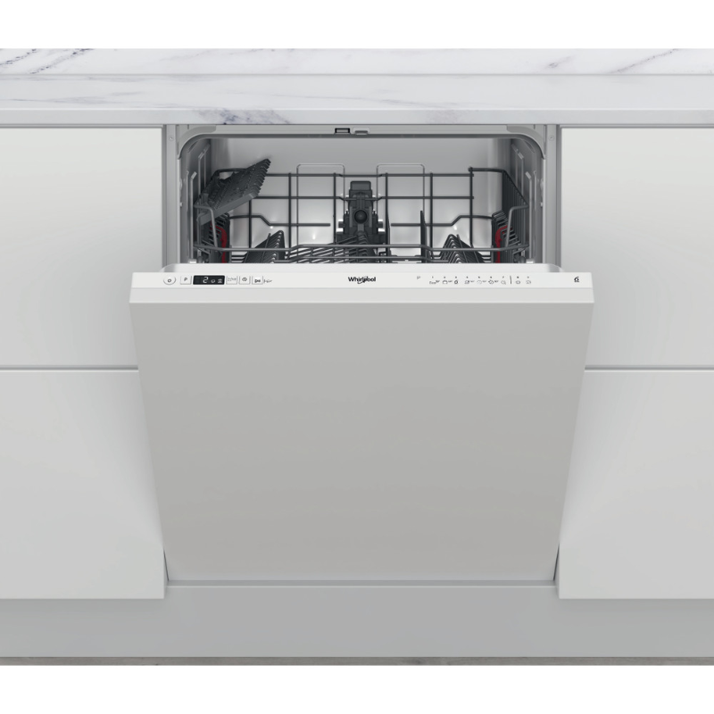 Lavavajillas Integrable Whirlpool W2I HD526 A