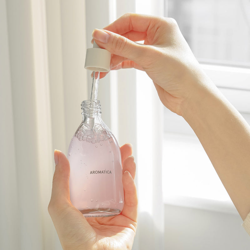Aromatica Reviving Rose Infusion Serum