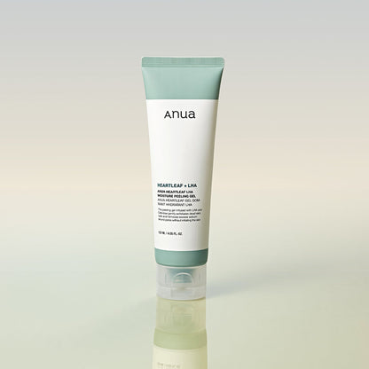 Anua Heartleaf LHA Moisture Peeling Gel