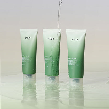 Anua Heartleaf Quercetinol Pore Deep Cleansing Foam