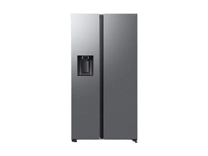 Samsung Frigorífico Americano Bespoke AI 178cm 640L Clase E RS70F64KETE