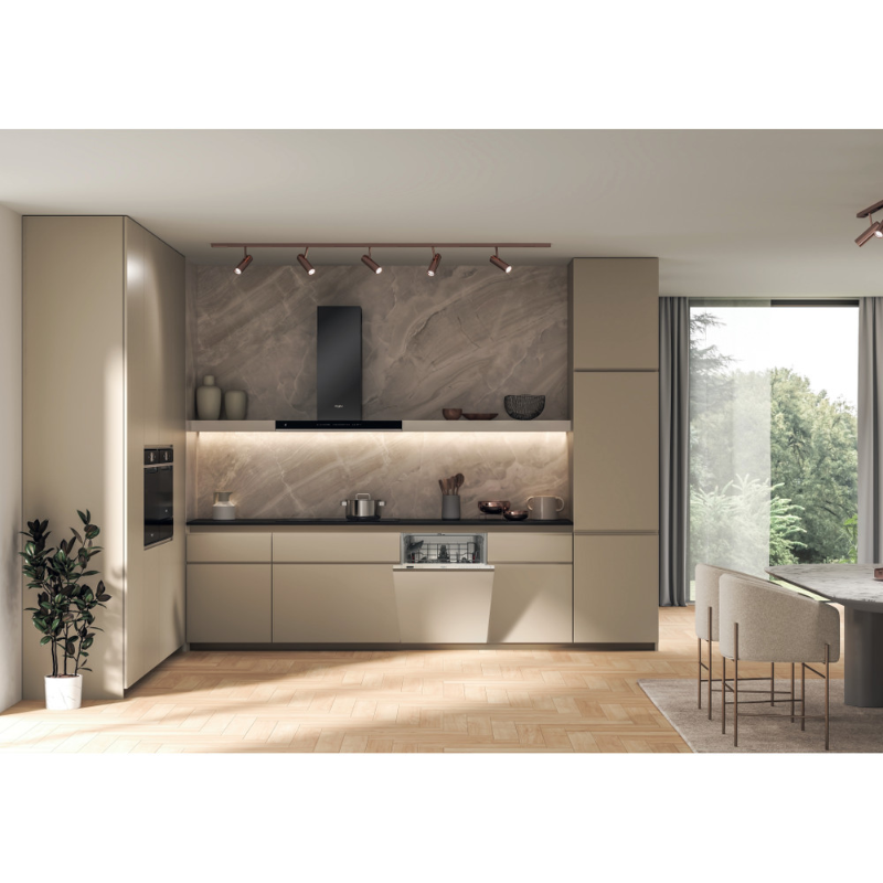 Lavavajillas Integrable Whirlpool W2I HD526 A