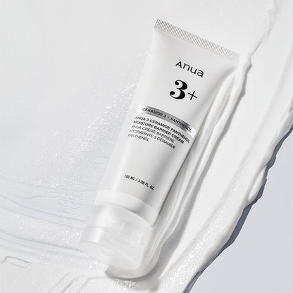 Anua 3 Ceramide Panthenol Moisture Barrier Cream