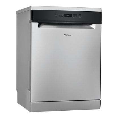 Lavavajillas Whirlpool wfc3c34x (14 cubiertos - 60 cm - Inox)