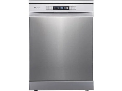Lavavajillas Hisense HS622E10X Inox