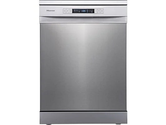 Lavavajillas Hisense HS622E10X Inox