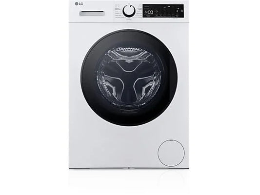 Lavadora LG F4WT2009S3W 9kg