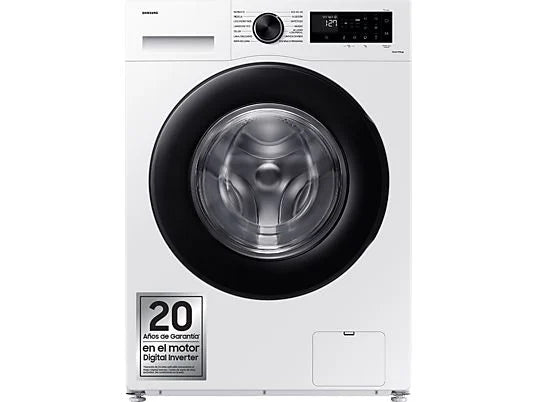 Lavadora Samsung WW80CGC04DAEEC 8kg 1400rpm