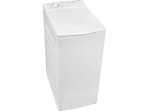 Lavadora carga superior - OK OWM 6213 D, 6 kg, 1000 rpm, 15 Programas, bloqueo niños, Blanco
