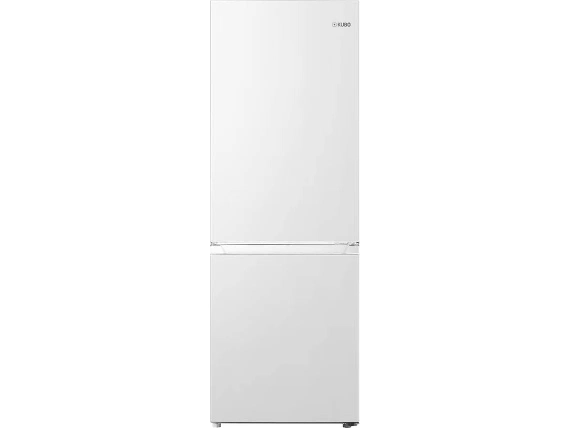Frigorífico Combi Kubo KBC8357 (Estático - 143 cm - 175 L - Blanco)