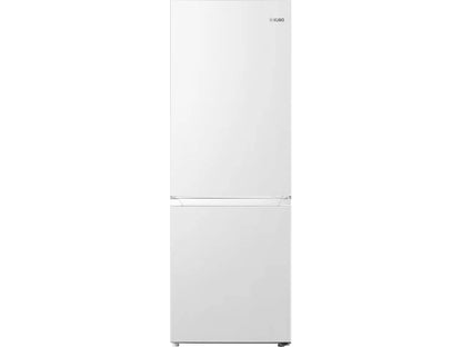 Frigorífico Combi Kubo KBC8357 (Estático - 143 cm - 175 L - Blanco)