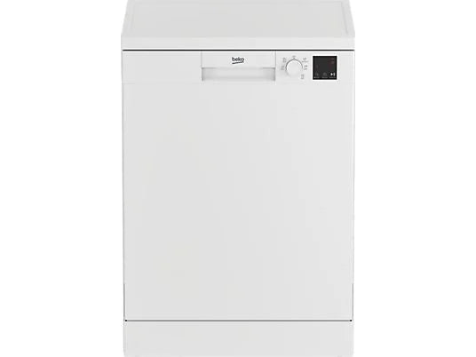 Lavavajillas Beko DVN05320W Blanco
