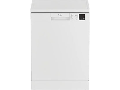 Lavavajillas Beko DVN05320W Blanco