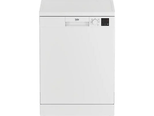 Lavavajillas Beko DVN05320W Blanco