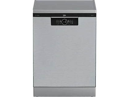 Lavavajillas Beko BDFN26440XC Inox C