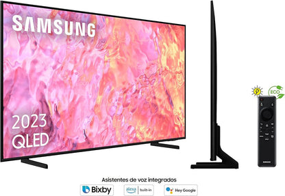 2023 43 pulgadas Q60C Qled 4K HDR Smart TV QE43Q60CAUXXU